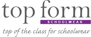 Top Form Schoolwear Logo