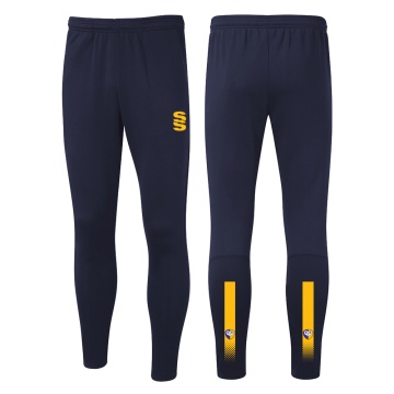 Dual Skinny Pant : Navy