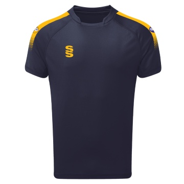 Women's Dual Games Shirt : Navy