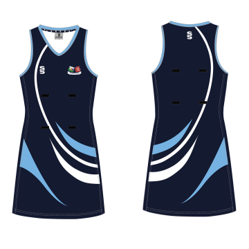 Hertz & Essex School - Netball Dress
